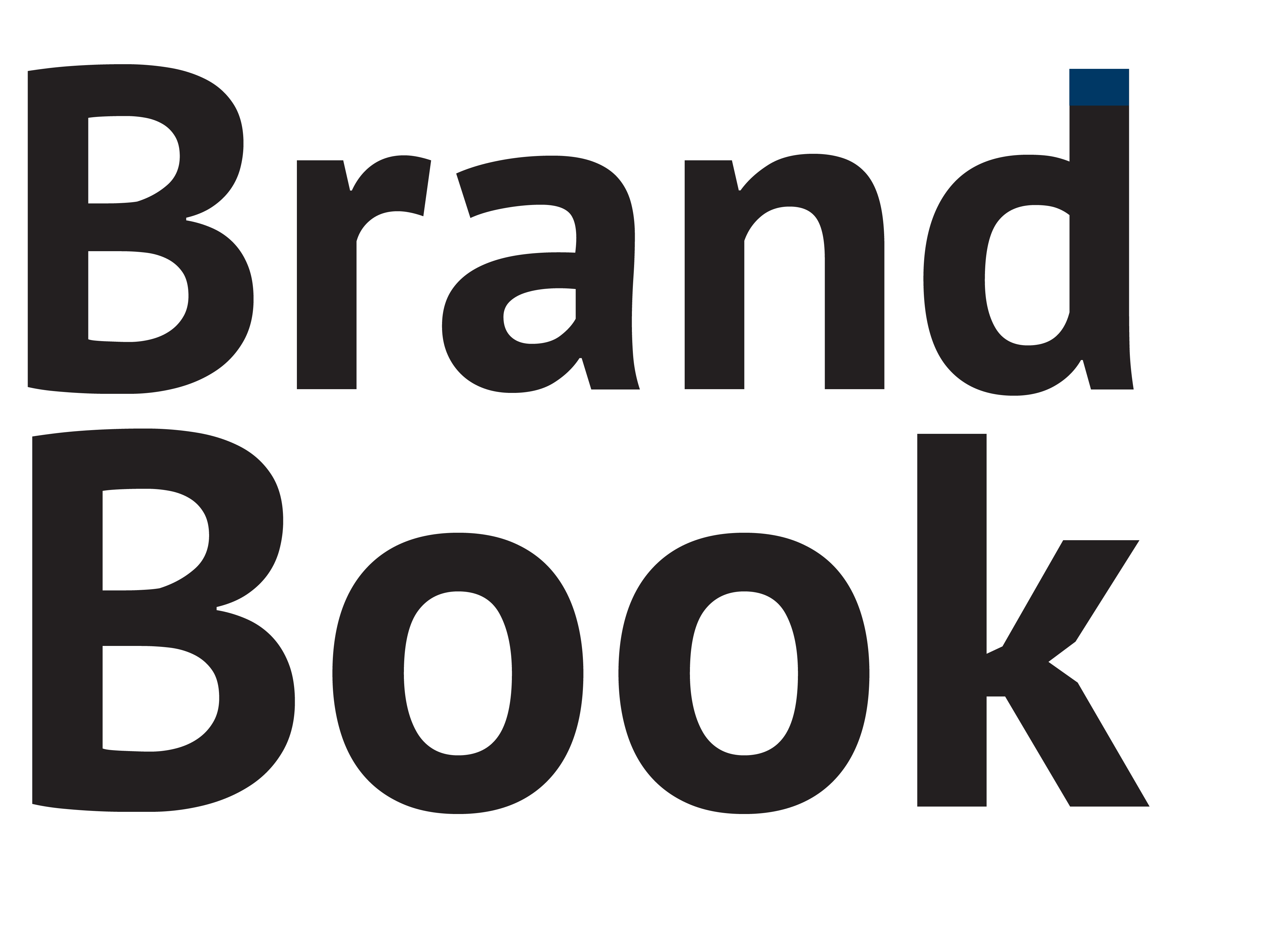 Portada Brandbook